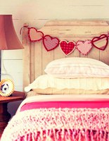 декор на День Святого Валентина