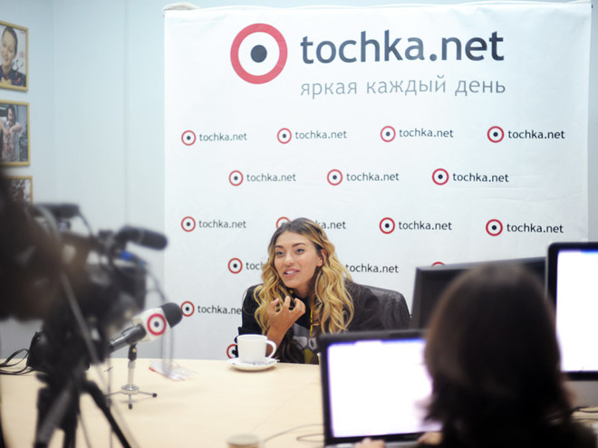 Регина Тодоренко