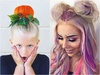 Зачіски на Хеловін 2017