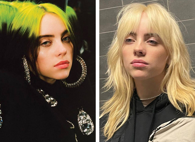 Билли Айлиш