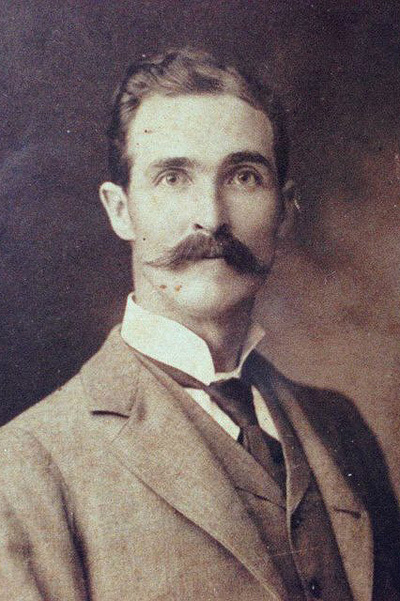 Мэттью Макконахи