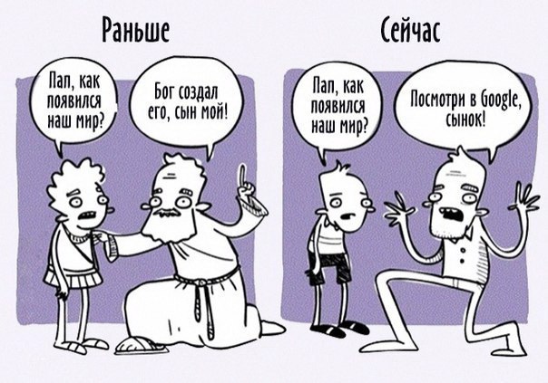 Как изменился мир за несколько лет