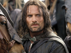 Арагорн, Вігго Мортенсен