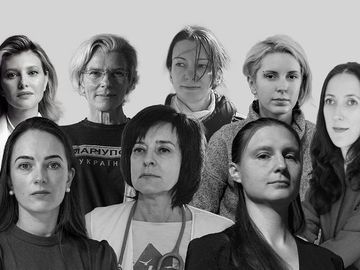 8 украинок вошли в рейтинг "100 женщин 2022 года" от BBC