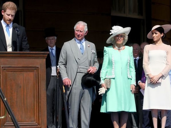 Після виселення з Фрогмору: Принца Гаррі та Меган Маркл покликали на коронацію Чарльза ІІІ