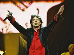Мік Джаггер