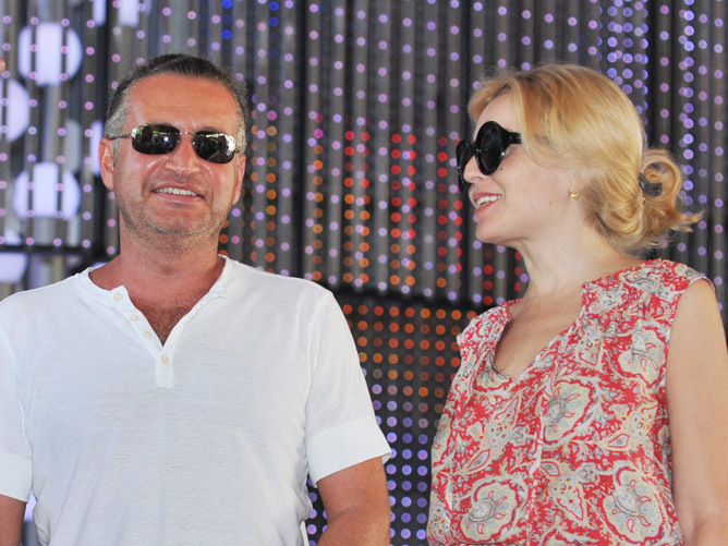 Леонид Агутин, Анжелика Варум