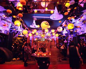 Хэллоуин 2016