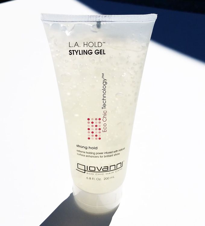 Giovanni Styling Gel L.A. Natural