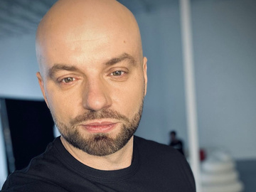 Слава Дьомін про складнощі з матір'ю: Немає моральної потреби з нею спілкуватися