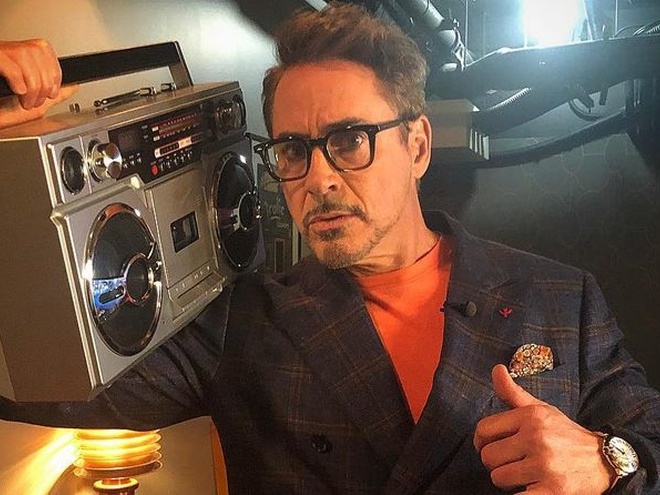 «Залізна людина» Роберт Дауні-молодший показав, як відсвяткував 58-річчя