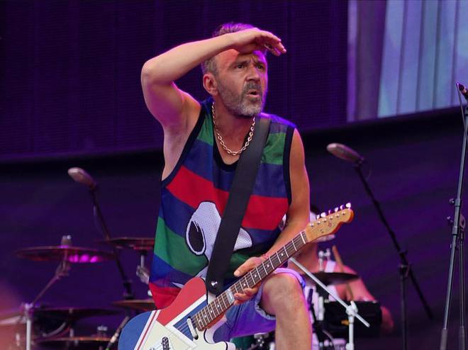 Сергей Шнуров