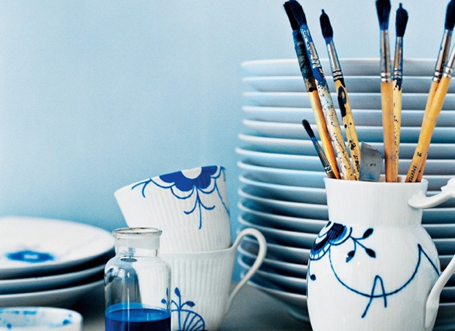 как делают фарфор