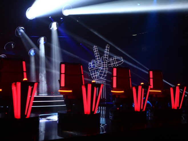 Голос країни. Перезавантаження