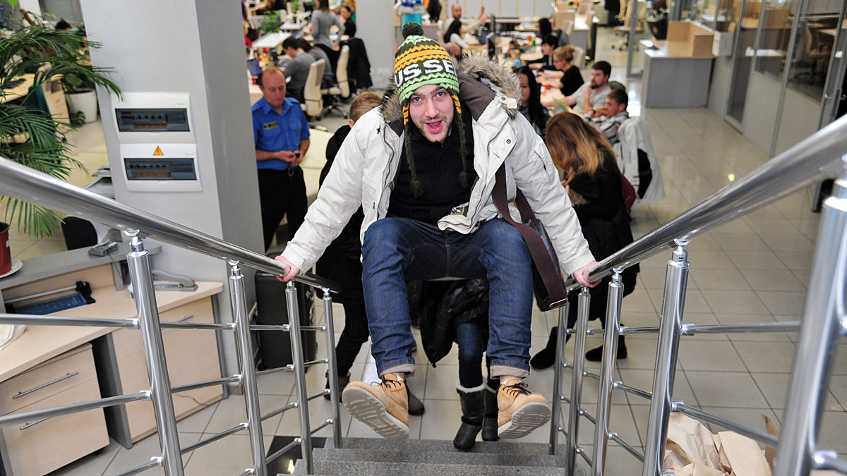 Кензов, Трушковський, Логунова, Єремєєва