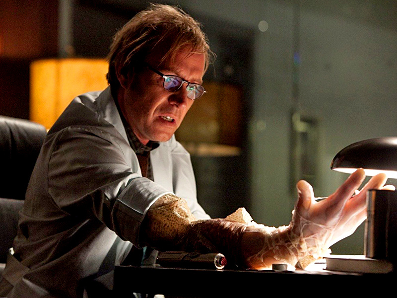 Кадры из фильма «Новый человек паук»