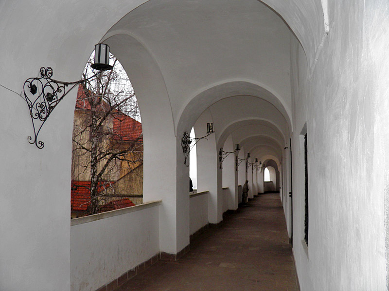 Замок Паланок. Мукачево