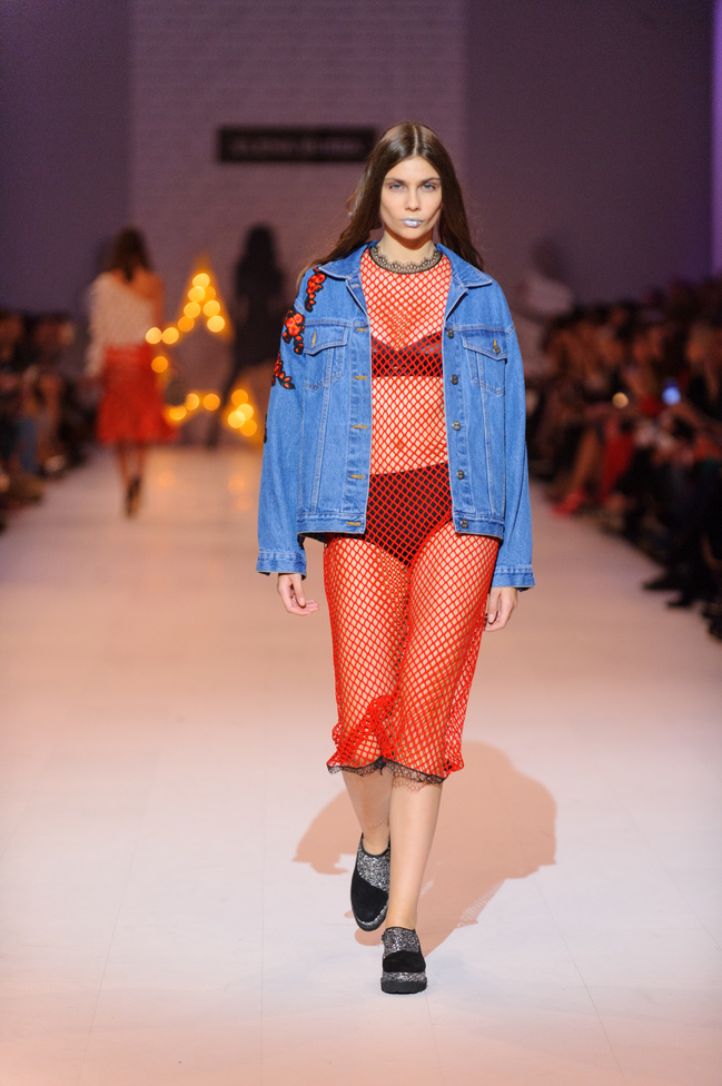 UFW SS 2017: коллекция ELENA BURBA