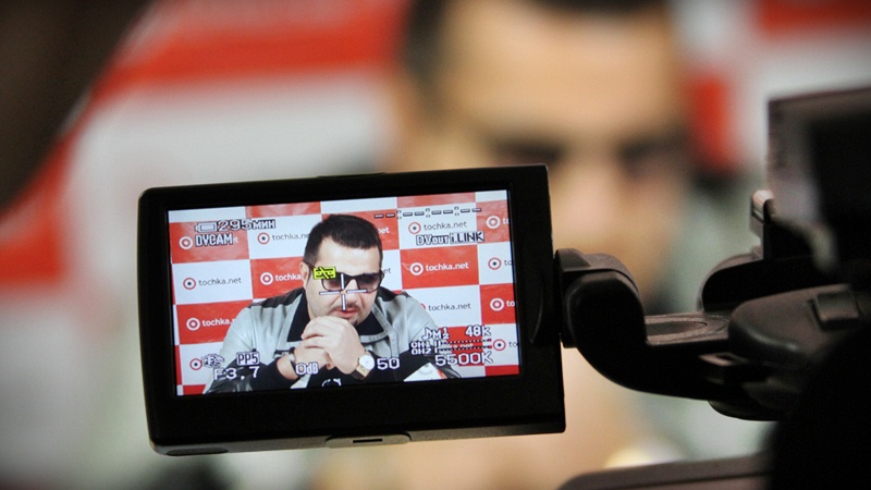 Дмитрий Климашенко