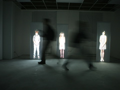 Donetsk goes contemporary, art point