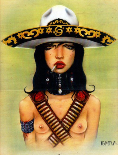 Брутальные картинки