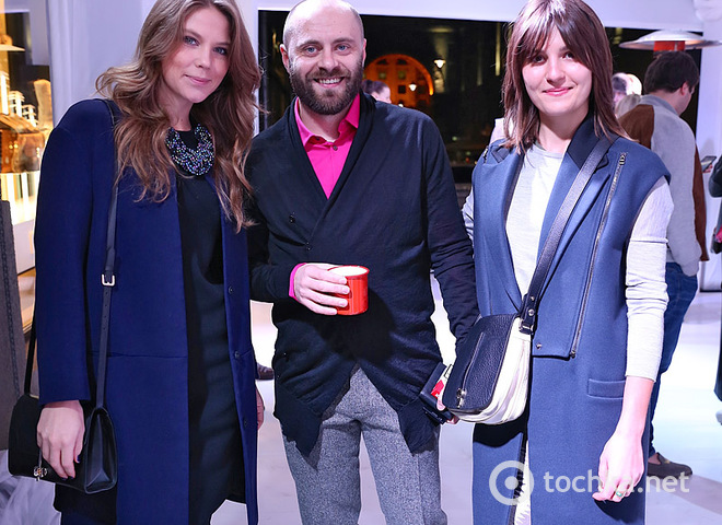 Вечірка в Bally