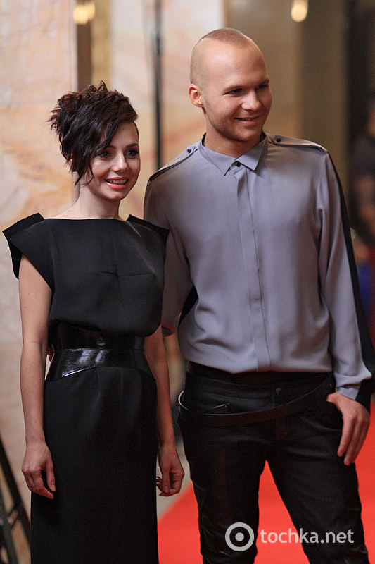 Премия YUNA, красная дорожка, часть 1