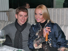 Открытие клуба Museum Le Club