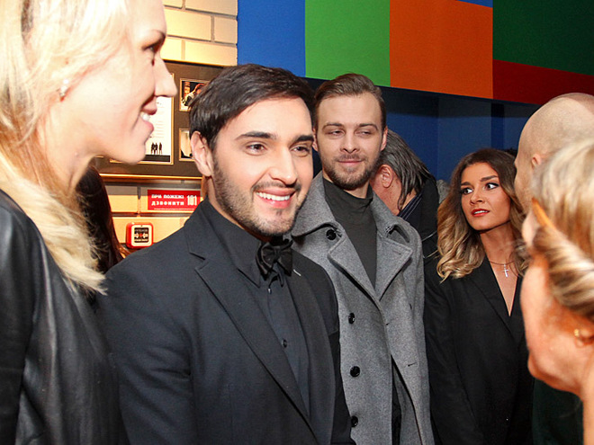 Виталий Козловский о своей свадьбе