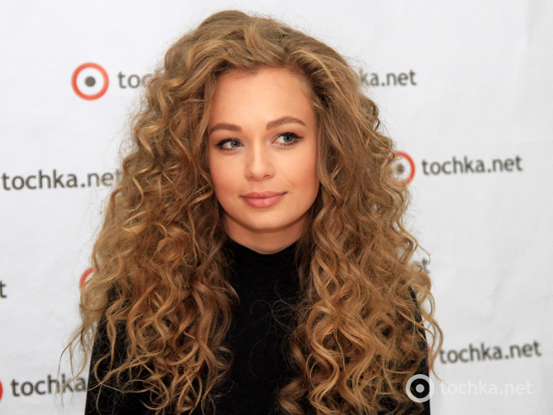 Яна Соломко в гостях у tochka.net 