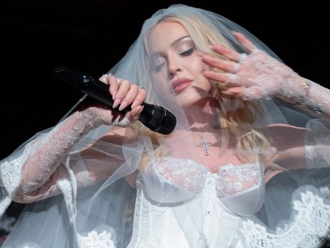 Мадонна вперше за 24 роки повернулася до акторської кар'єри