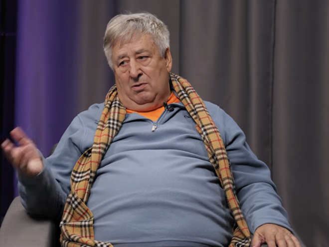 «Всохла наполовину»: зірка «Миколиної погоди» розповів про свою пенсію