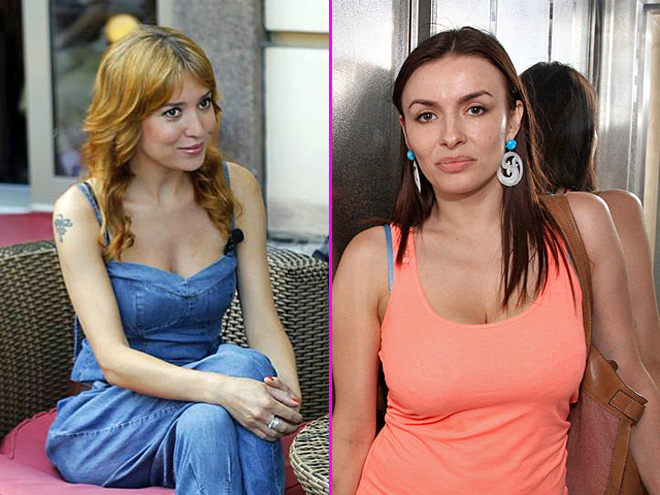 Надежда Мейхер, Алена Винницкая