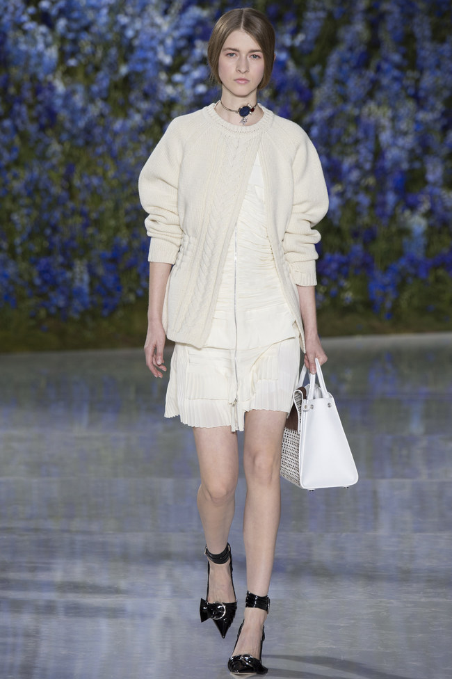 Christian Dior SS 2016