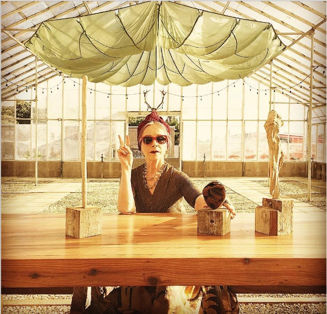 Фешн-блогер Беатріс Ост