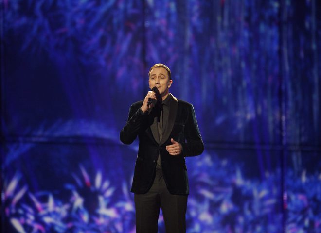 Перший півфінал Eurovision 2014
