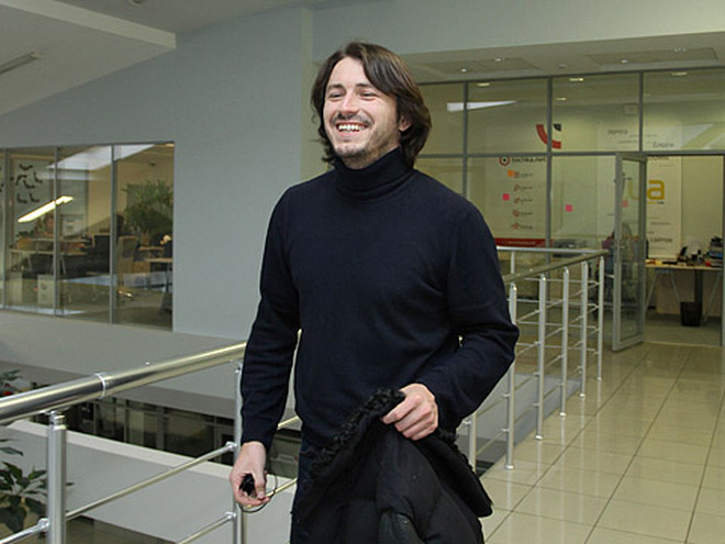 Сергей Притула