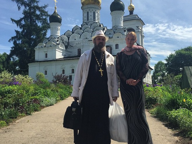 Анастасия Волочкова