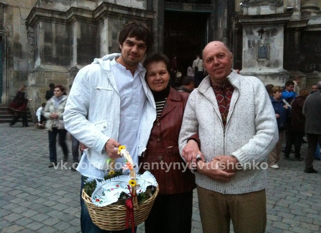 Костянтин Євтушенко