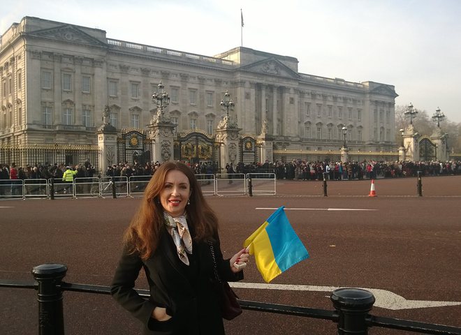 Наталья Юсупова