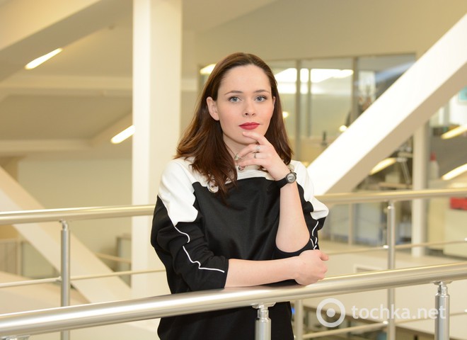 Юлия Санина (tochka.net)