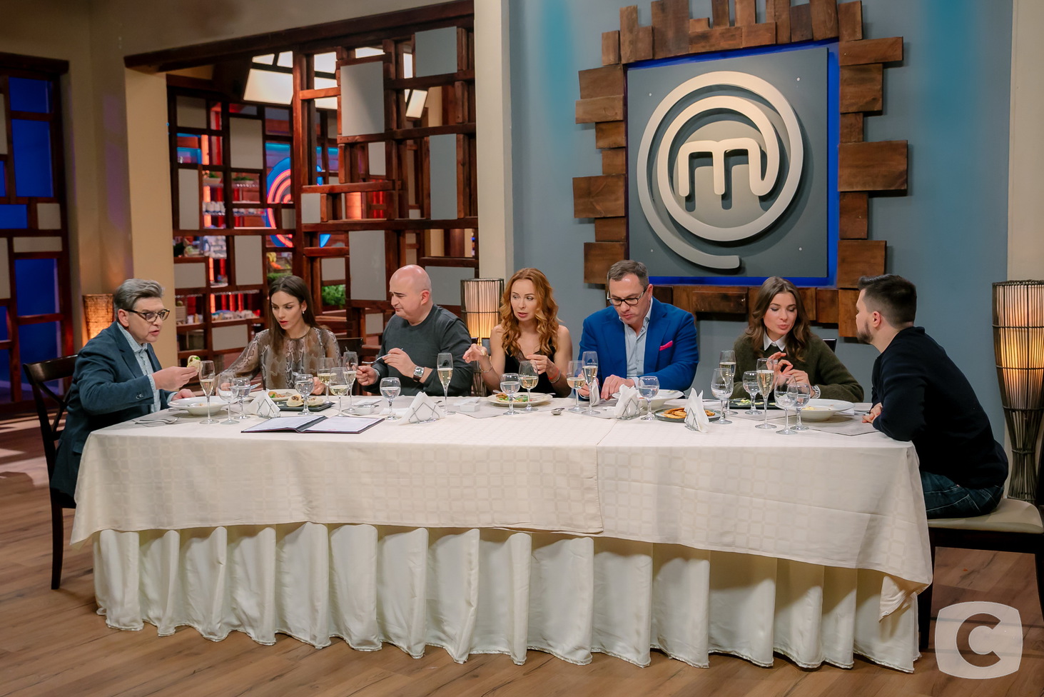 Мастер Шеф Профессионалы - смотреть онлайн 12 выпуск от 18.05.2019