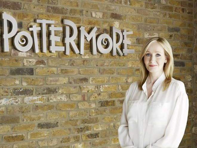 Джоан Роулинг