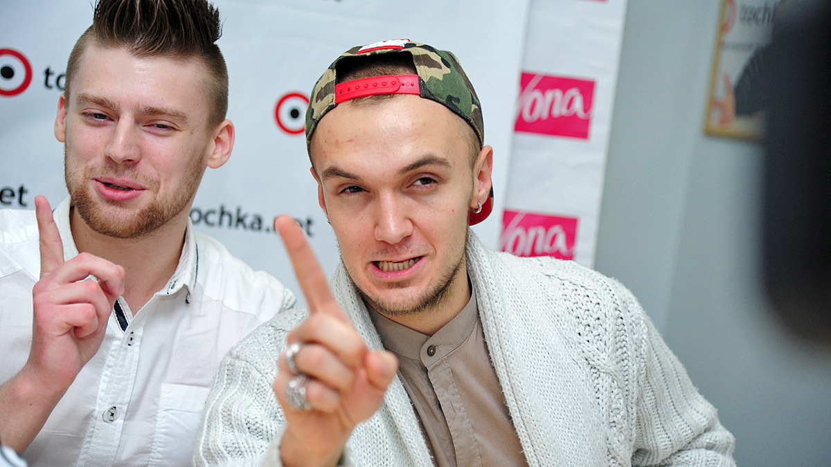 WEB Хочу к Меладзе