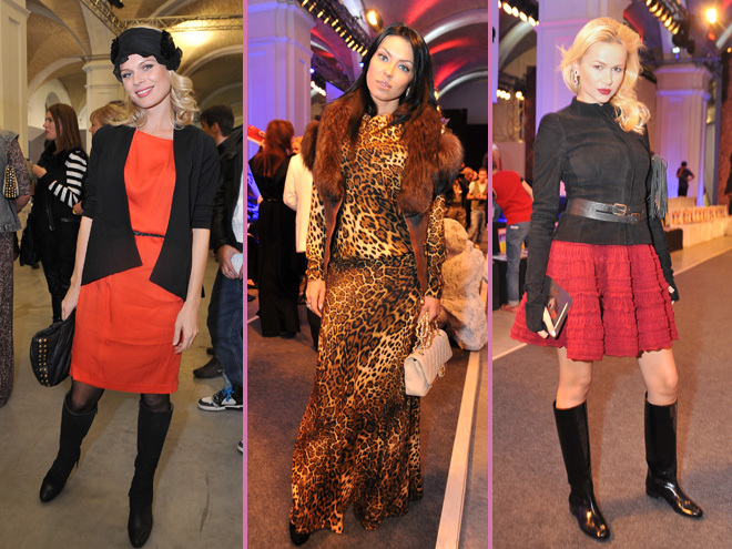 Наряди Ukrainian Fashion Week