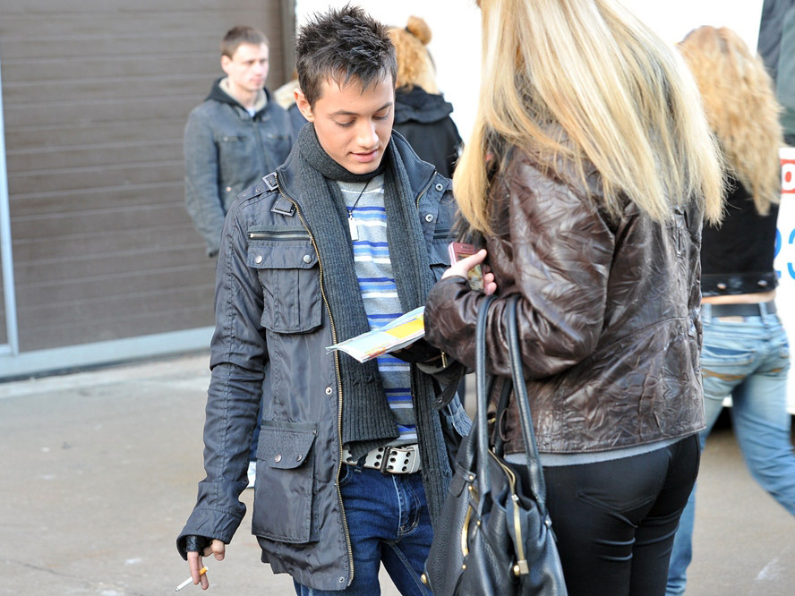 Стас Шуринс