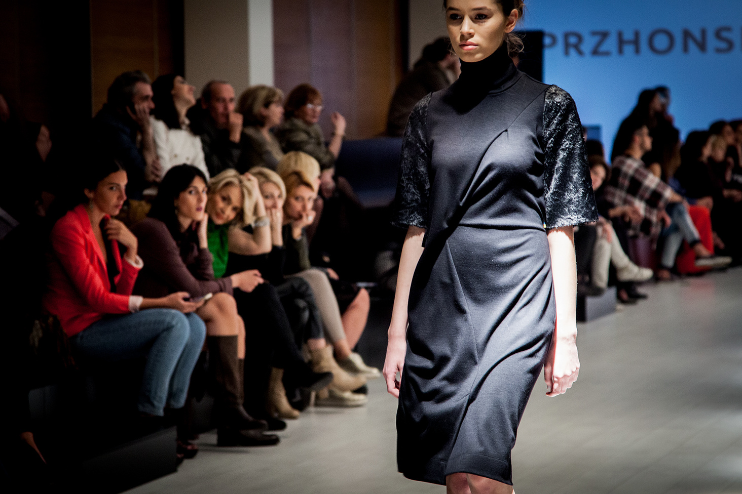 Украинцы на Mercedes-Benz Fashion Week Tbilisi