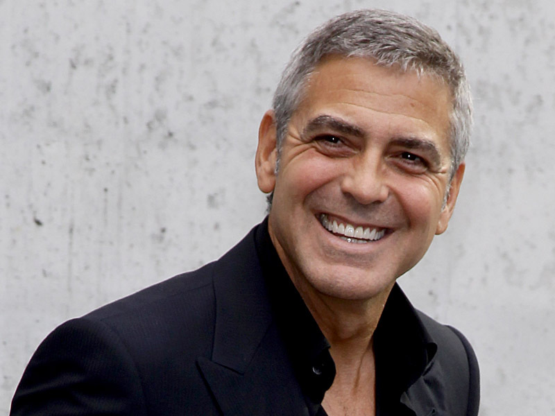 Джордж Клун