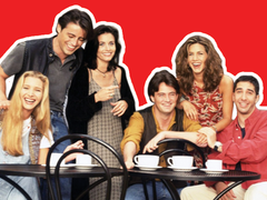 ТЕСТ: Насколько хорошо ты знаешь сериал "Друзья"?