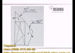 Нестандартные окна Rehau